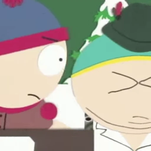 👊 Стикер «Stan Marsh» для Telegram
