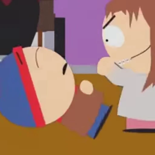 👊 Стикер «Stan Marsh» для Telegram