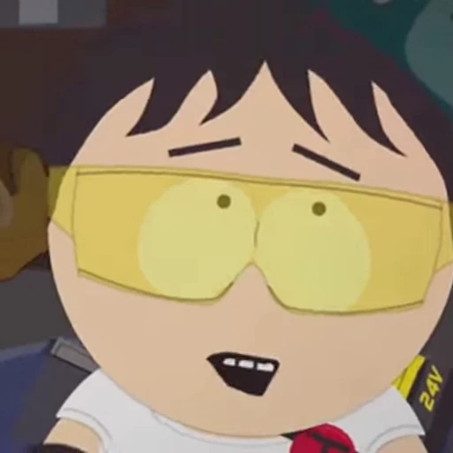🛠 Стикер «Stan Marsh» для Telegram