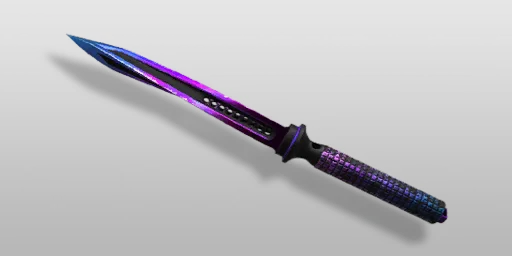 🔪 Стикер «Standoff 2 Knives bitch» для Telegram