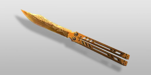 🔪 Стикер «Standoff 2 Knives bitch» для Telegram