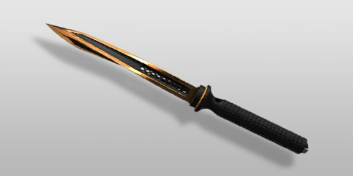 🔪 Стикер «Standoff 2 Knives bitch» для Telegram