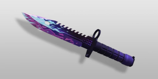 🔪 Стикер «Standoff 2 Knives bitch» для Telegram