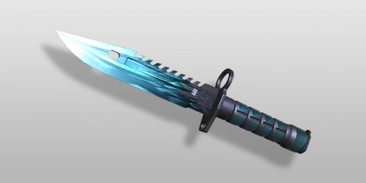 🔪 Стикер «Standoff 2 Knives bitch» для Telegram