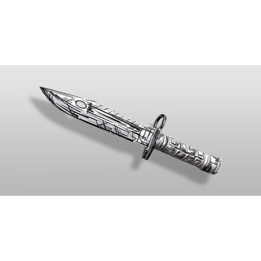 🔪 Стикер «Standoff 2 Knives bitch» для Telegram