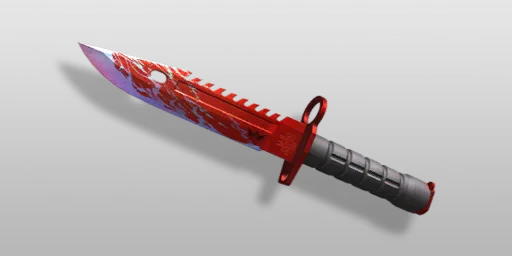 🔪 Стикер «Standoff 2 Knives bitch» для Telegram