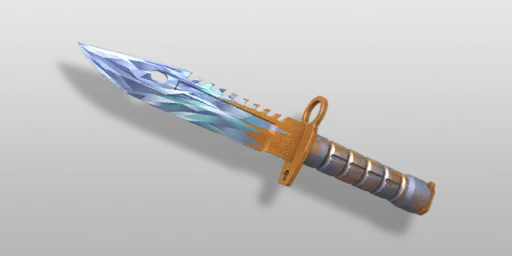 🔪 Стикер «Standoff 2 Knives bitch» для Telegram