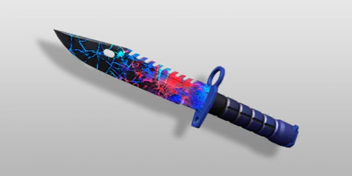 🔪 Стикер «Standoff 2 Knives bitch» для Telegram