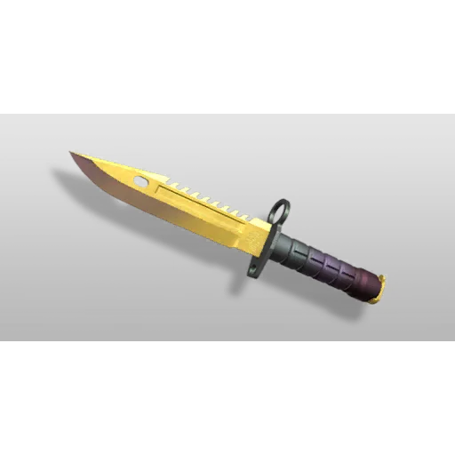 🔪 Стикер «Standoff 2 Knives bitch» для Telegram