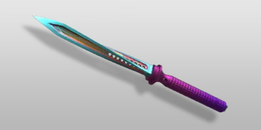 🔪 Стикер «Standoff 2 Knives bitch» для Telegram