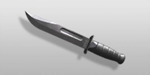 Стикерпак Standoff 2 Knives bitch для Telegram