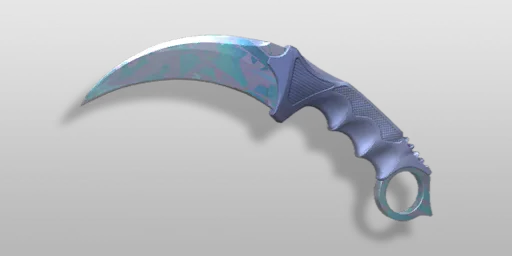 🔪 Стикер «Standoff 2 Knives bitch» для Telegram