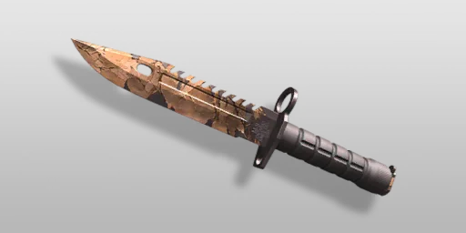 🔪 Стикер «Standoff 2 Knives bitch» для Telegram