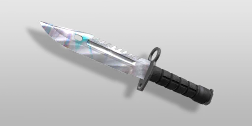 🔪 Стикер «Standoff 2 Knives bitch» для Telegram