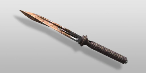 🔪 Стикер «Standoff 2 Knives bitch» для Telegram