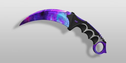 🔪 Стикер «Standoff 2 Knives bitch» для Telegram