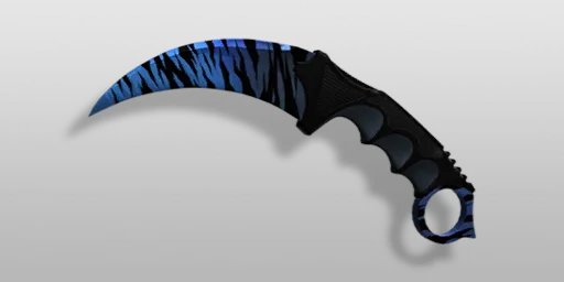 🔪 Стикер «Standoff 2 Knives bitch» для Telegram