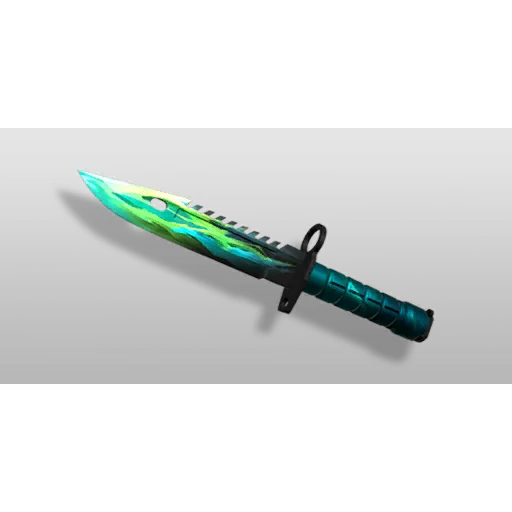 🔪 Стикер «Standoff 2 Knives bitch» для Telegram