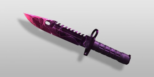 🔪 Стикер «Standoff 2 Knives bitch» для Telegram