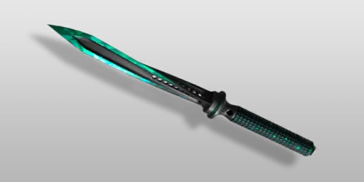 🔪 Стикер «Standoff 2 Knives bitch» для Telegram