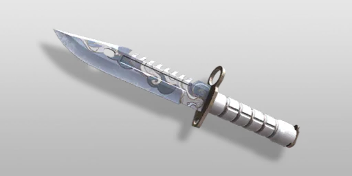 🔪 Стикер «Standoff 2 Knives bitch» для Telegram