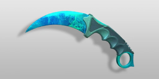 🔪 Стикер «Standoff 2 Knives bitch» для Telegram