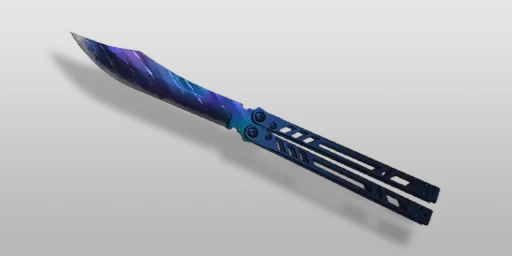 🔪 Стикер «Standoff 2 Knives bitch» для Telegram