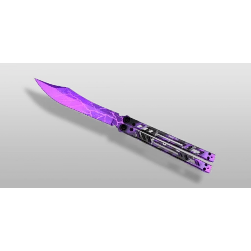 🔪 Стикер «Standoff 2 Knives bitch» для Telegram