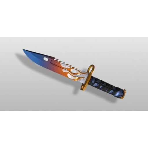 🔪 Стикер «Standoff 2 Knives bitch» для Telegram