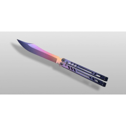 🔪 Стикер «Standoff 2 Knives bitch» для Telegram