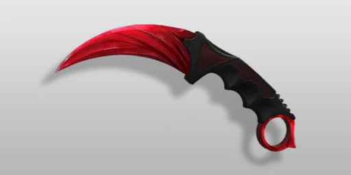 🔪 Стикер «Standoff 2 Knives bitch» для Telegram