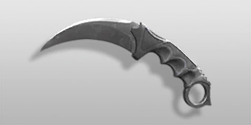 🔪 Стикер «Standoff 2 Knives bitch» для Telegram
