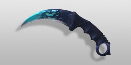 🔪 Стикер «Standoff 2 Knives bitch» для Telegram