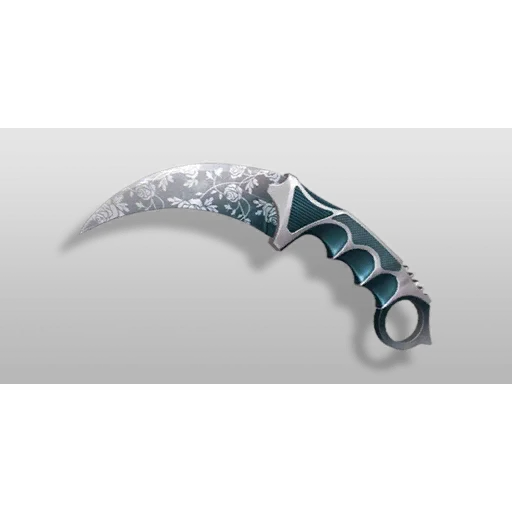 🔪 Стикер «Standoff 2 Knives bitch» для Telegram