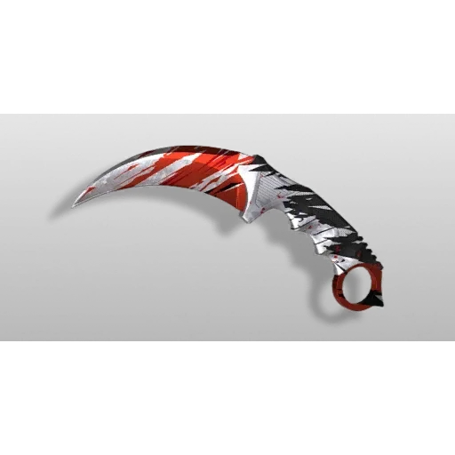 🔪 Стикер «Standoff 2 Knives bitch» для Telegram