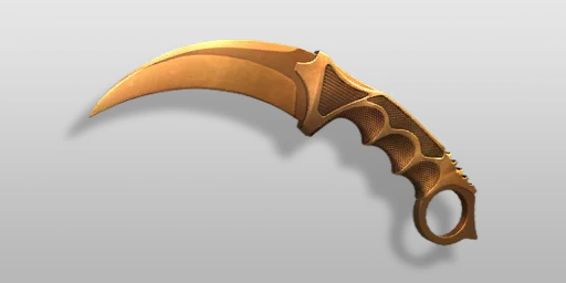 🔪 Стикер «Standoff 2 Knives bitch» для Telegram