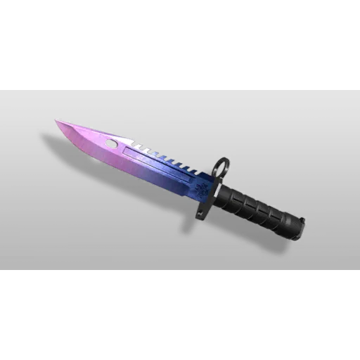 🔪 Стикер «Standoff 2 Knives bitch» для Telegram