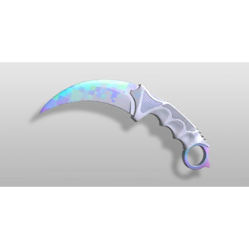 🔪 Стикер «Standoff 2 Knives bitch» для Telegram