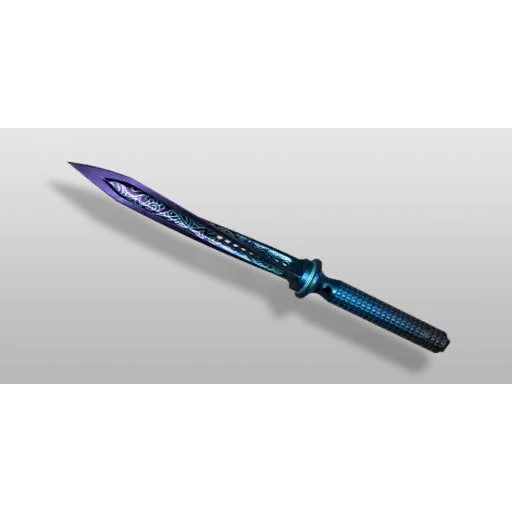 🔪 Стикер «Standoff 2 Knives bitch» для Telegram