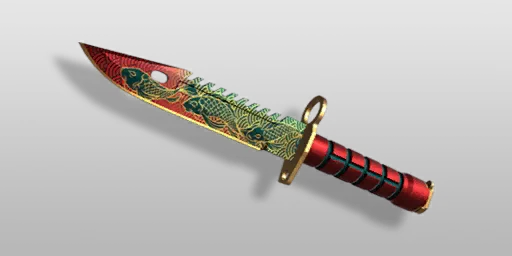 🔪 Стикер «Standoff 2 Knives bitch» для Telegram