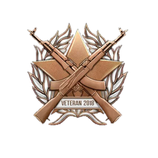 🥉 Стикер «Standoff» для Telegram