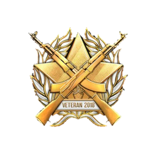 🥇 Стикер «Standoff» для Telegram