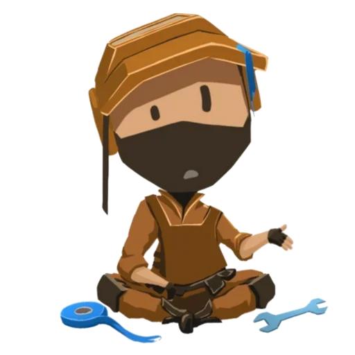 🔧 Стикер «Standoff» для Telegram