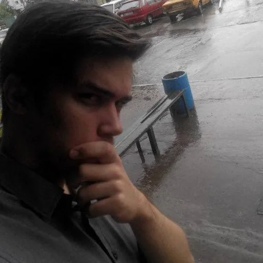 🤔 Стикер «stanislaw89» для Telegram