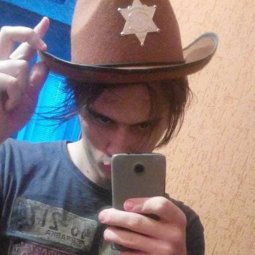 🤠 Стикер «stanislaw89» для Telegram