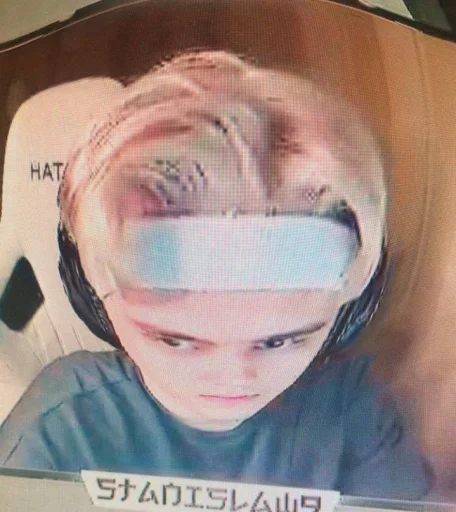 😟 Стикер «stanislaw89» для Telegram