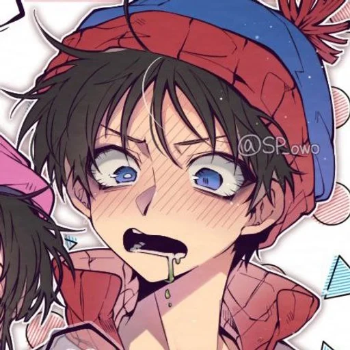 🤢 Стикер «Stan Marsh» для Telegram