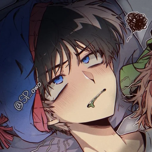🤢 Стикер «Stan Marsh» для Telegram