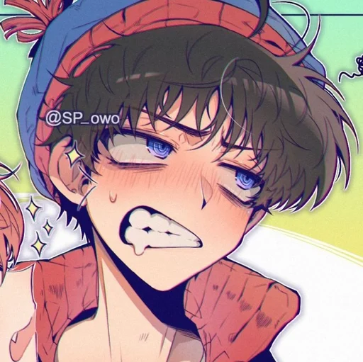😳 Стикер «Stan Marsh» для Telegram