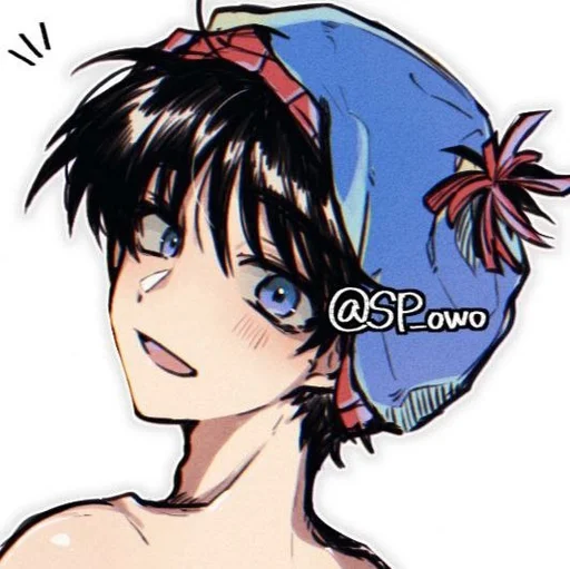 😀 Стикер «Stan Marsh» для Telegram